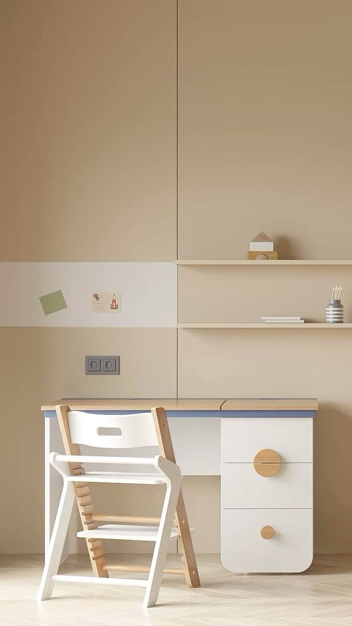 Little Thinkers Desk