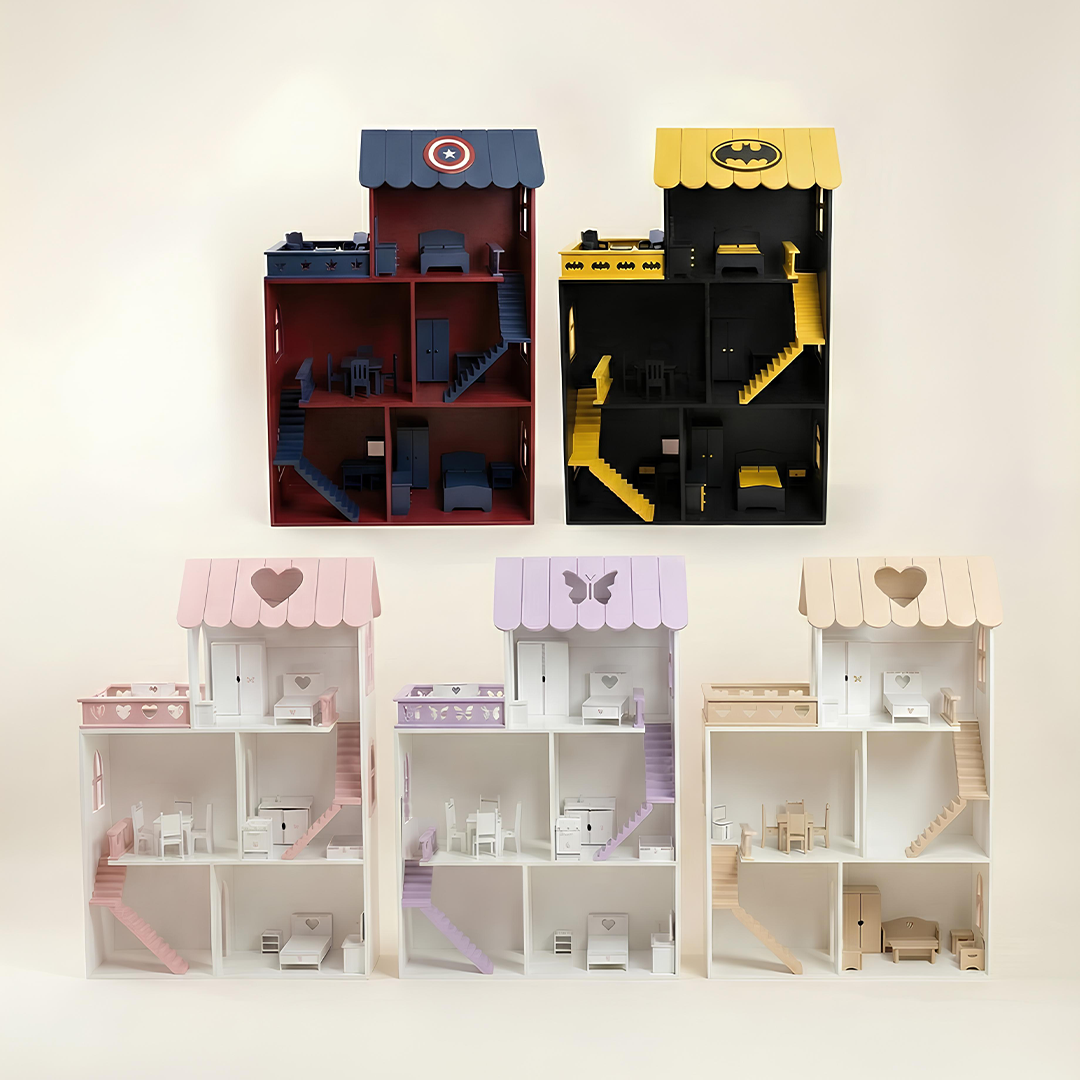 Nido Dream Dollhouse