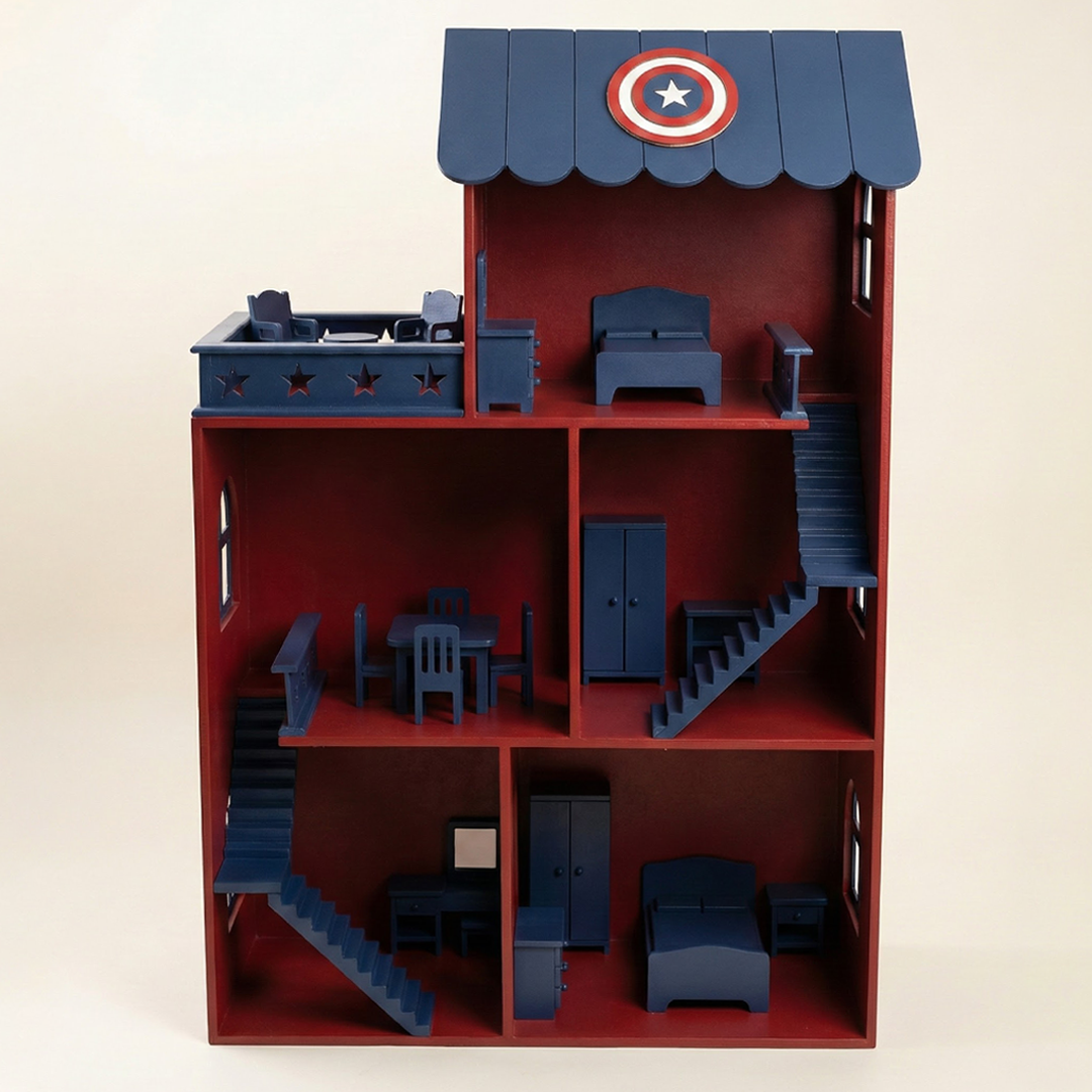Nido Dream Dollhouse