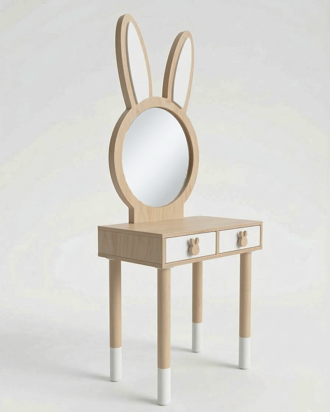 Shinny Bunny Dressing Table