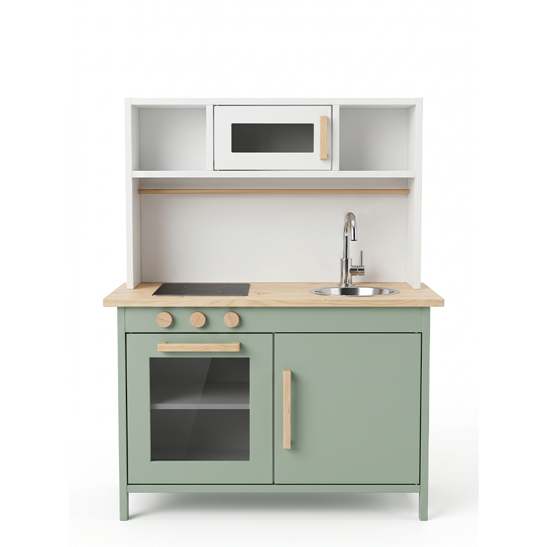 Mint Blossom Kitchen