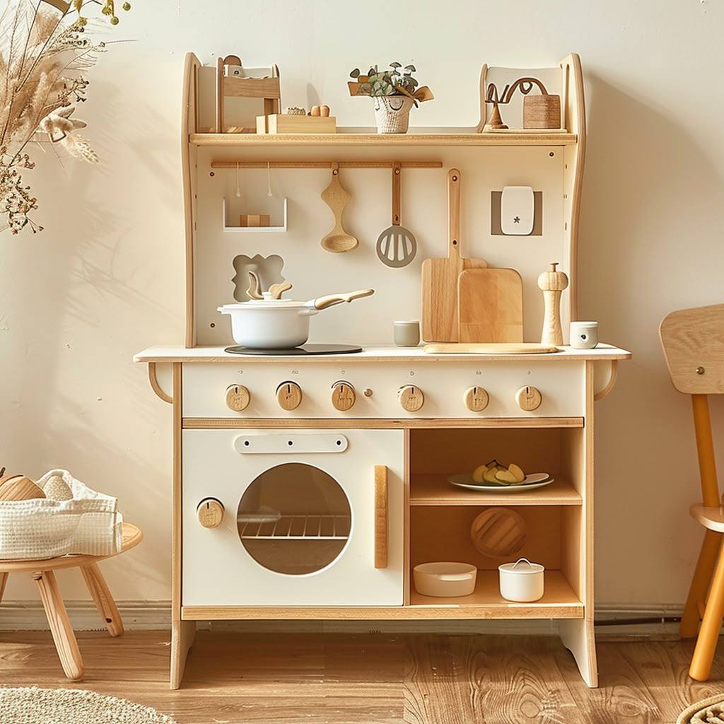 Modern Farmhouse Kitchen