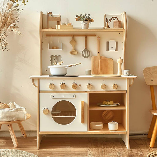 Modern Farmhouse Kitchen