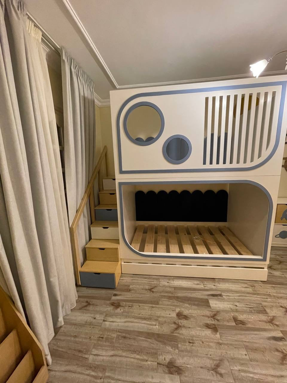 Astronaut Explorer Room