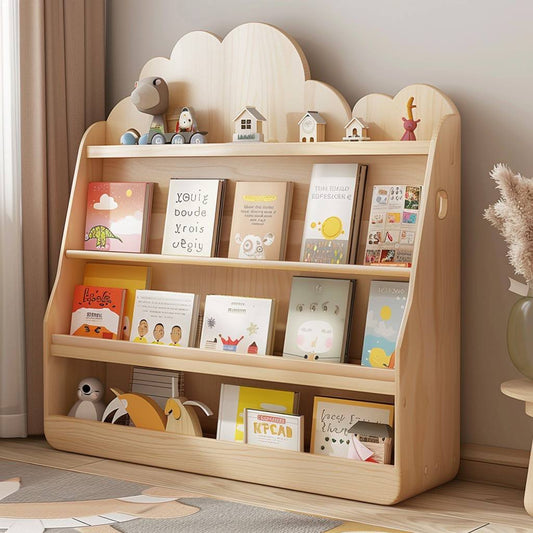 The Fluffy Cloud Library
