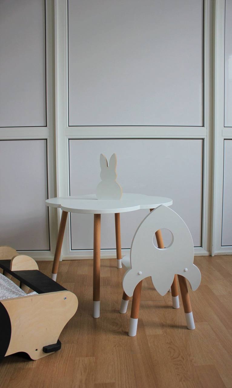 Little Astronaut Desk