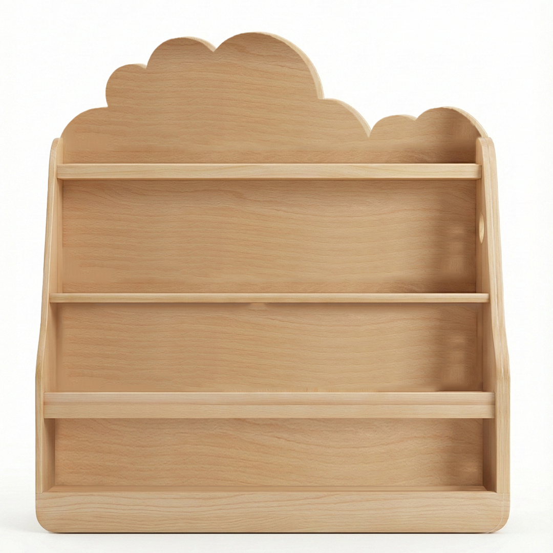 The Fluffy Cloud Library