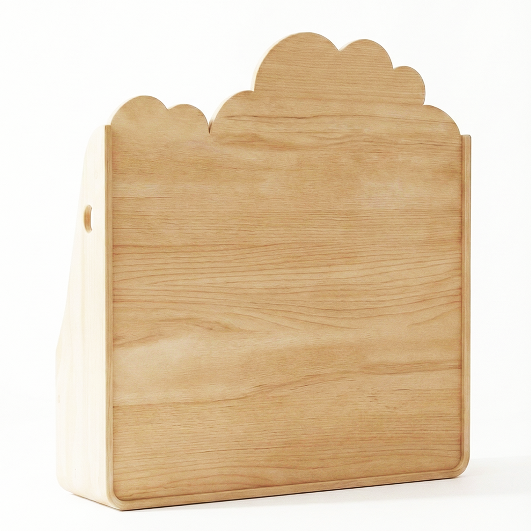 The Fluffy Cloud Library