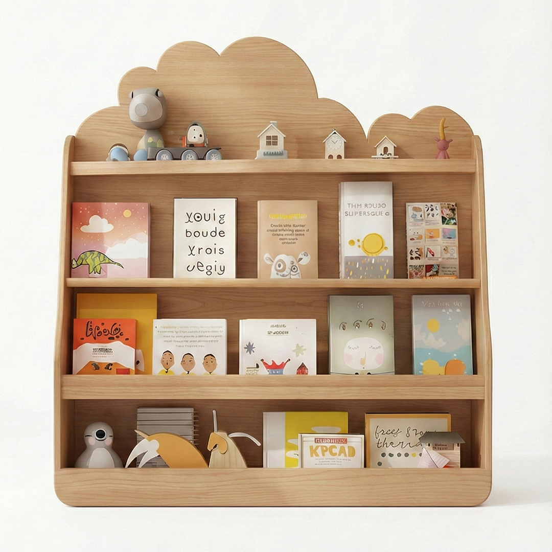 The Fluffy Cloud Library
