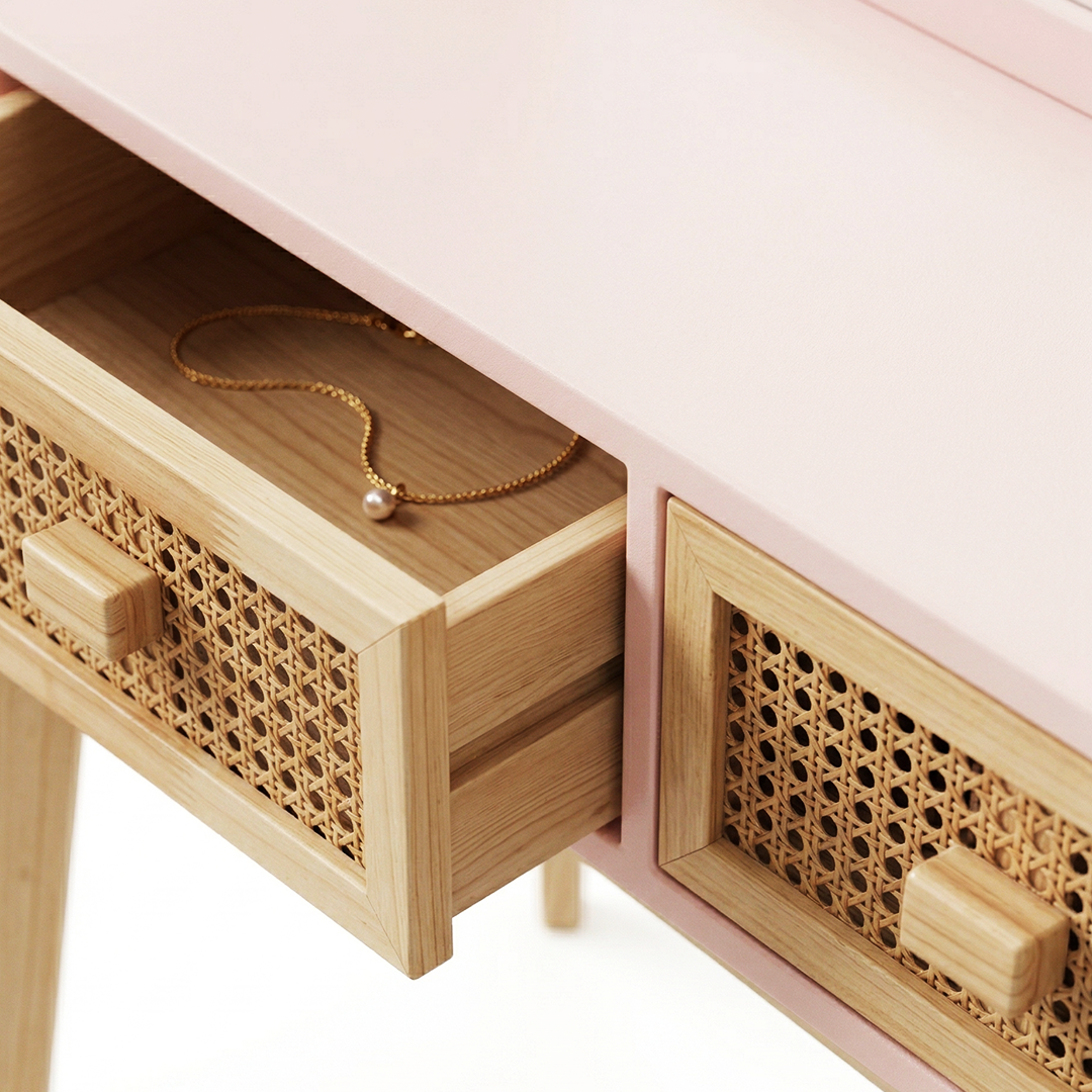 Cinderella Dressing Table