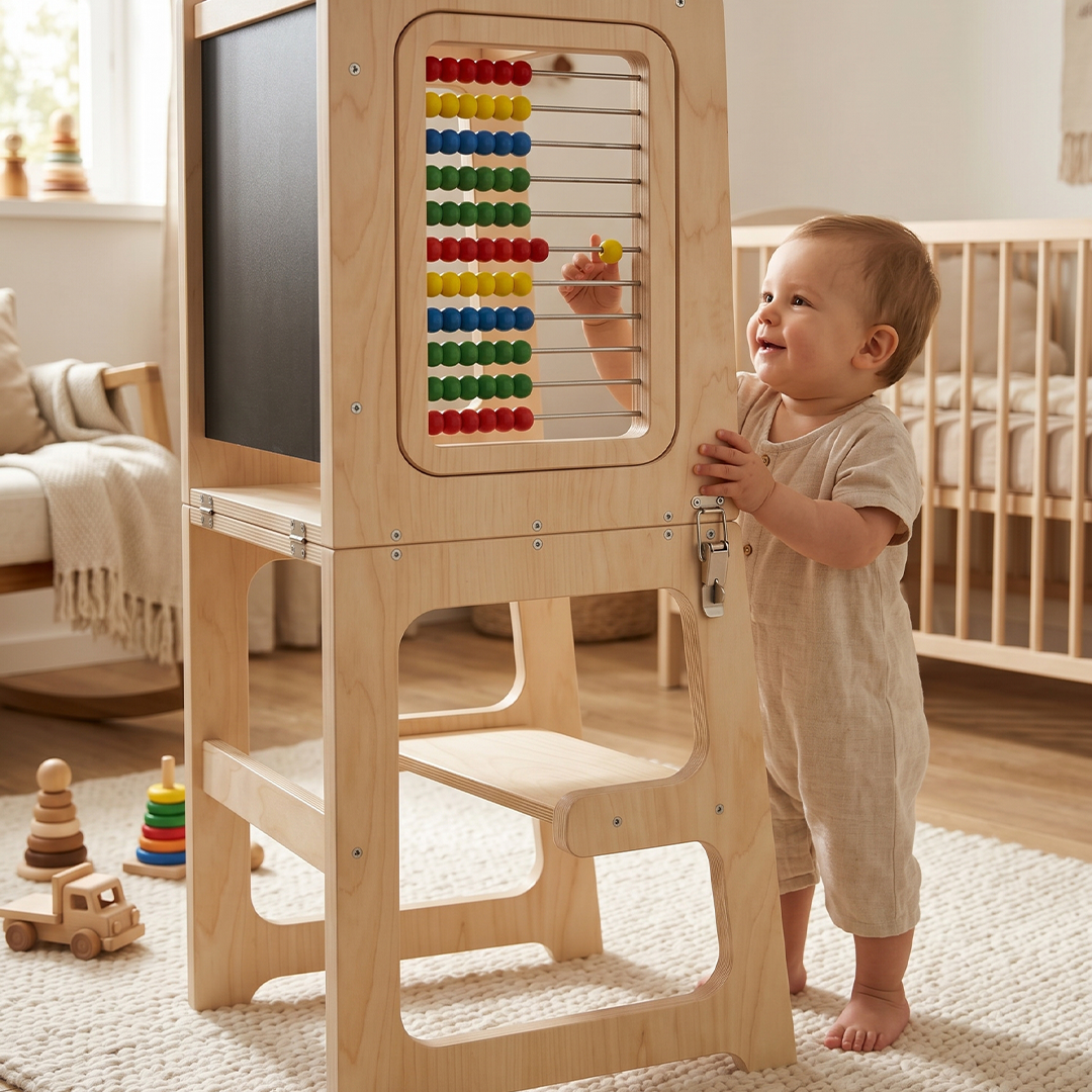 Nido Learning Tower