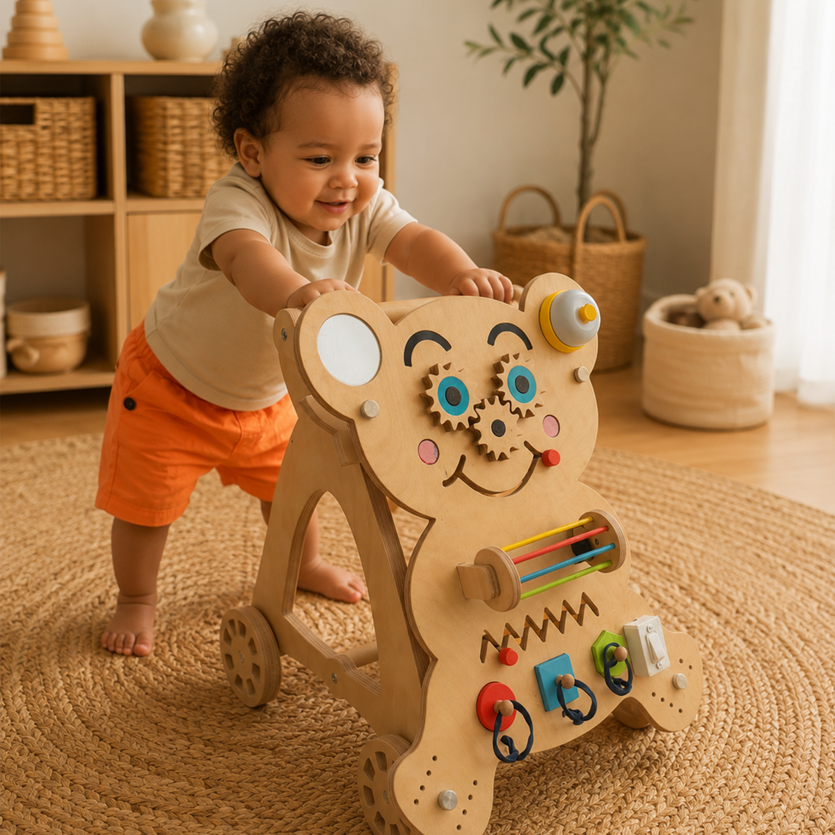 Nido Activity Walker