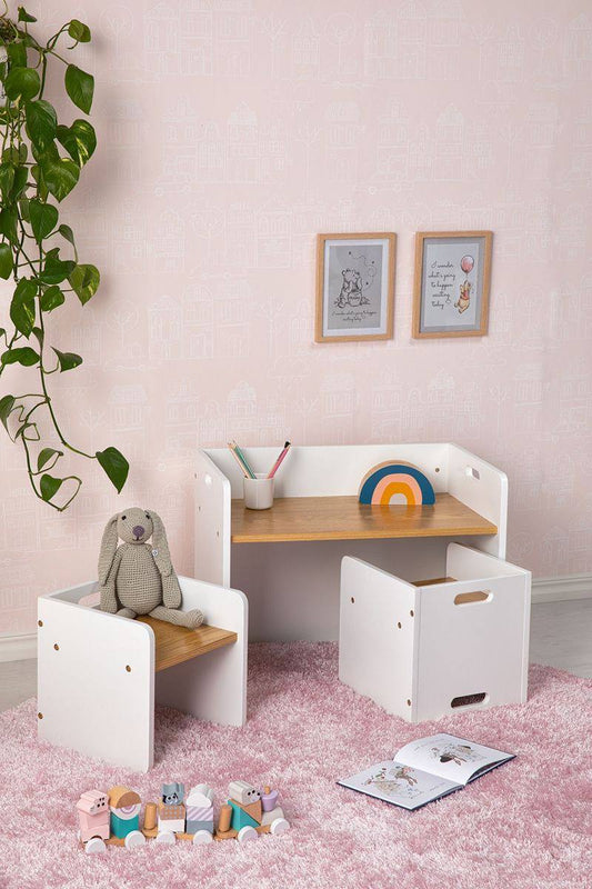 The Cubo Mini Study Desk