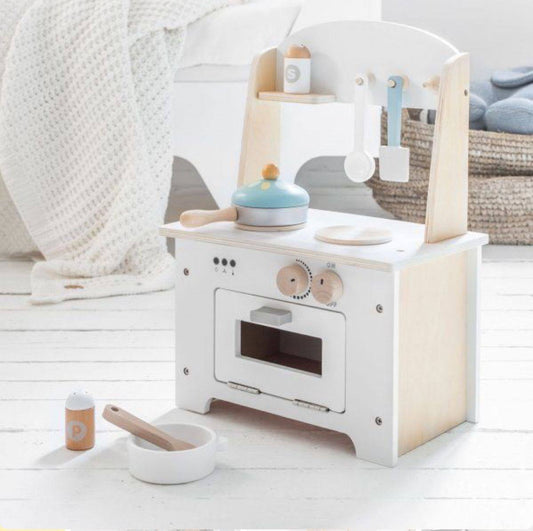 Tiny Flames Stove
