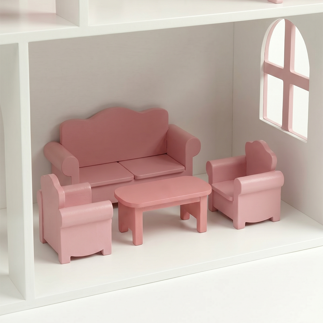 Nido Dollhouse Furniture