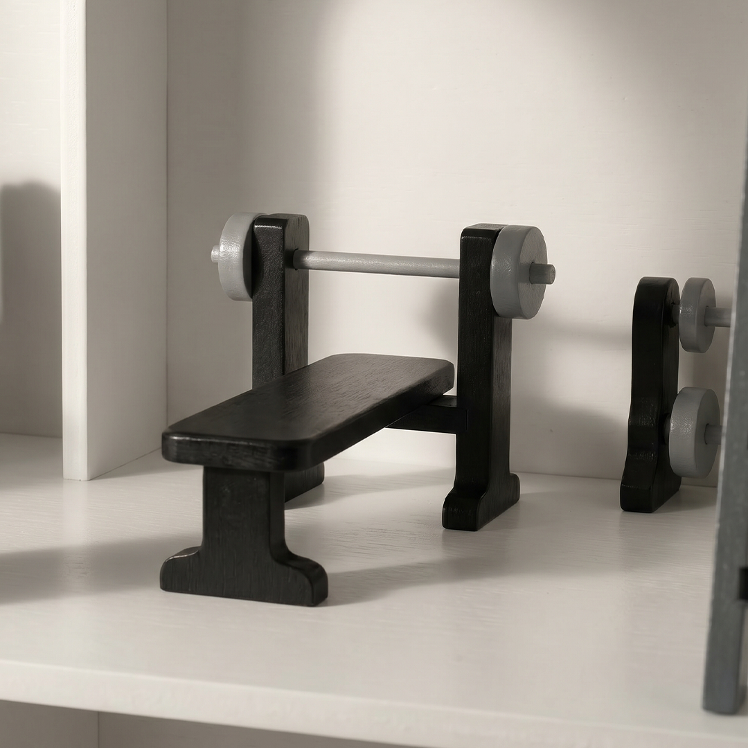 Nido Dollhouse Furniture