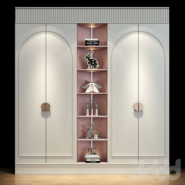 Jungle Wardrobe