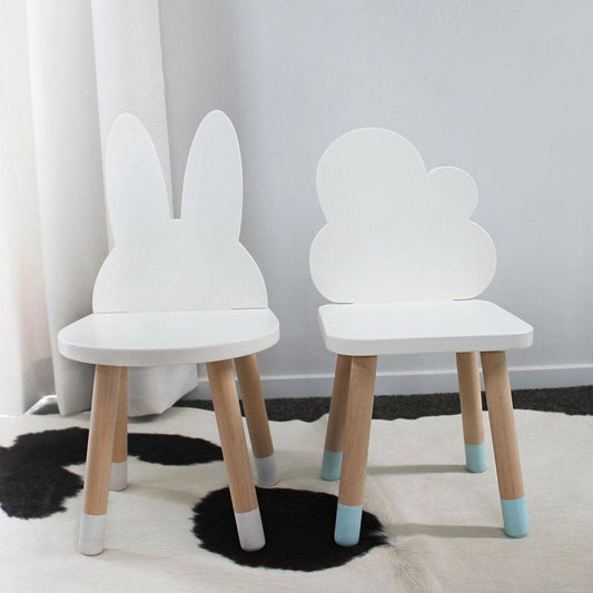 Bun and Fluff Chair