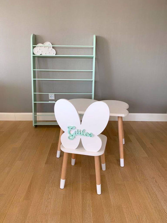 The Enchanted Butterfly Seat