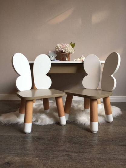 The Enchanted Butterfly Seat