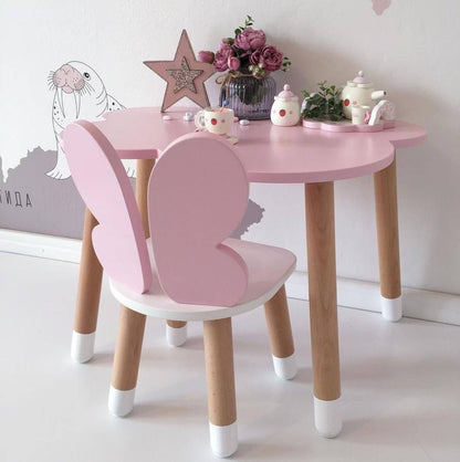 The Enchanted Butterfly Seat