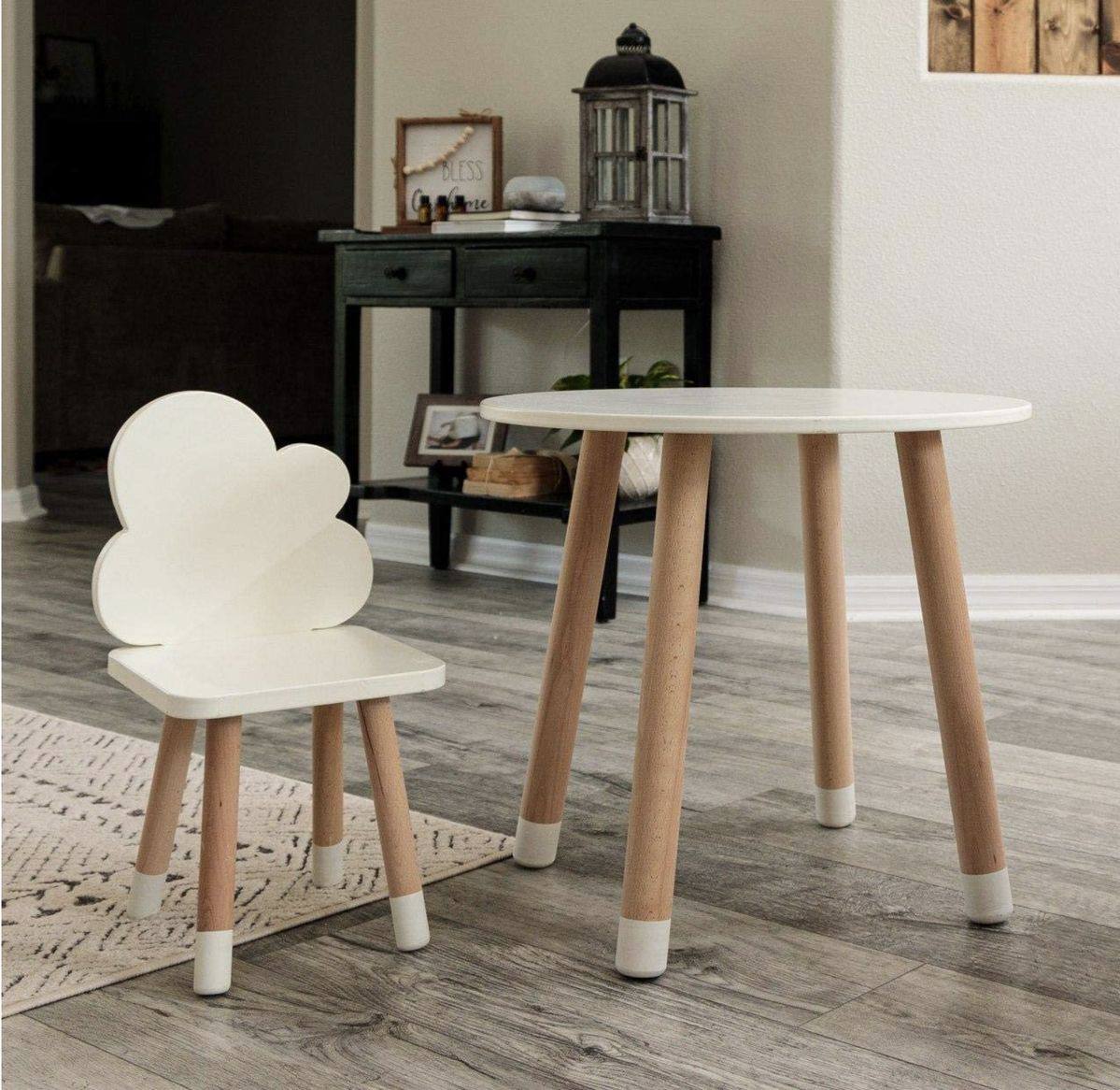 The Cuddle Cloud Chair