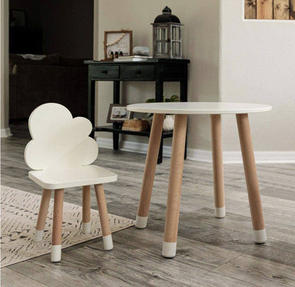 The Cuddle Cloud Chair