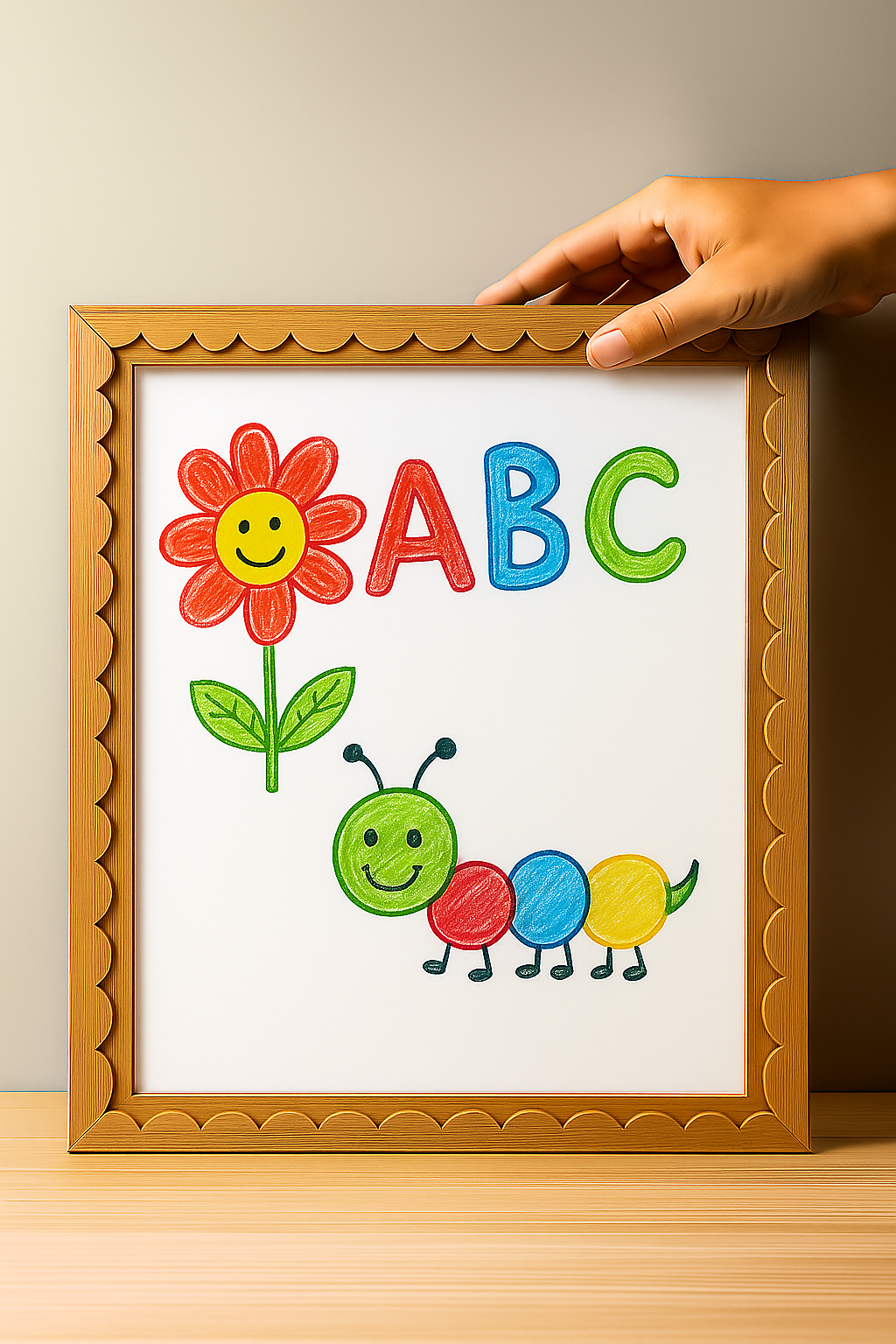 ArtSwap Storage Frame