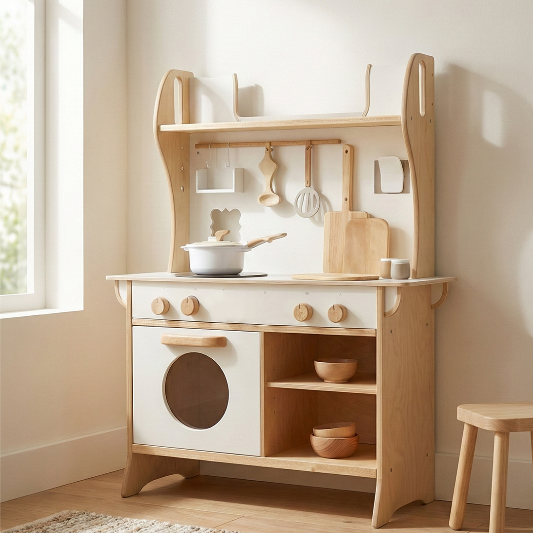 Modern Farmhouse Kitchen