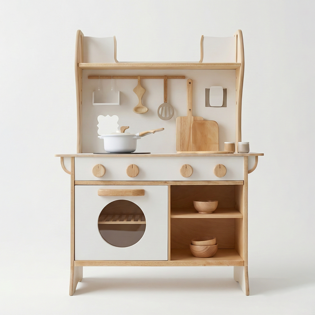 Modern Farmhouse Kitchen