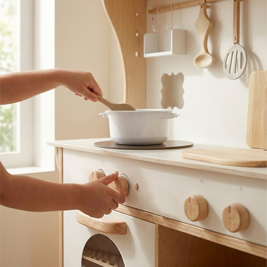 Modern Farmhouse Kitchen