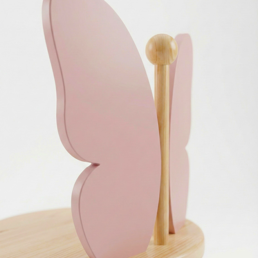 Butterfly Dressing Table